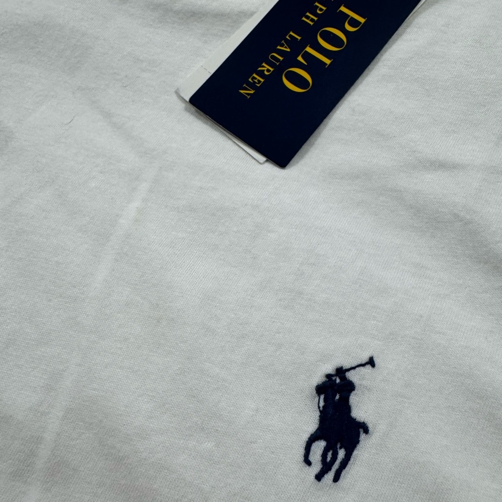 Classic Fit Jersey Crewneck T-Shirt
Polo Ralph Lauren - Picture 5 of 5